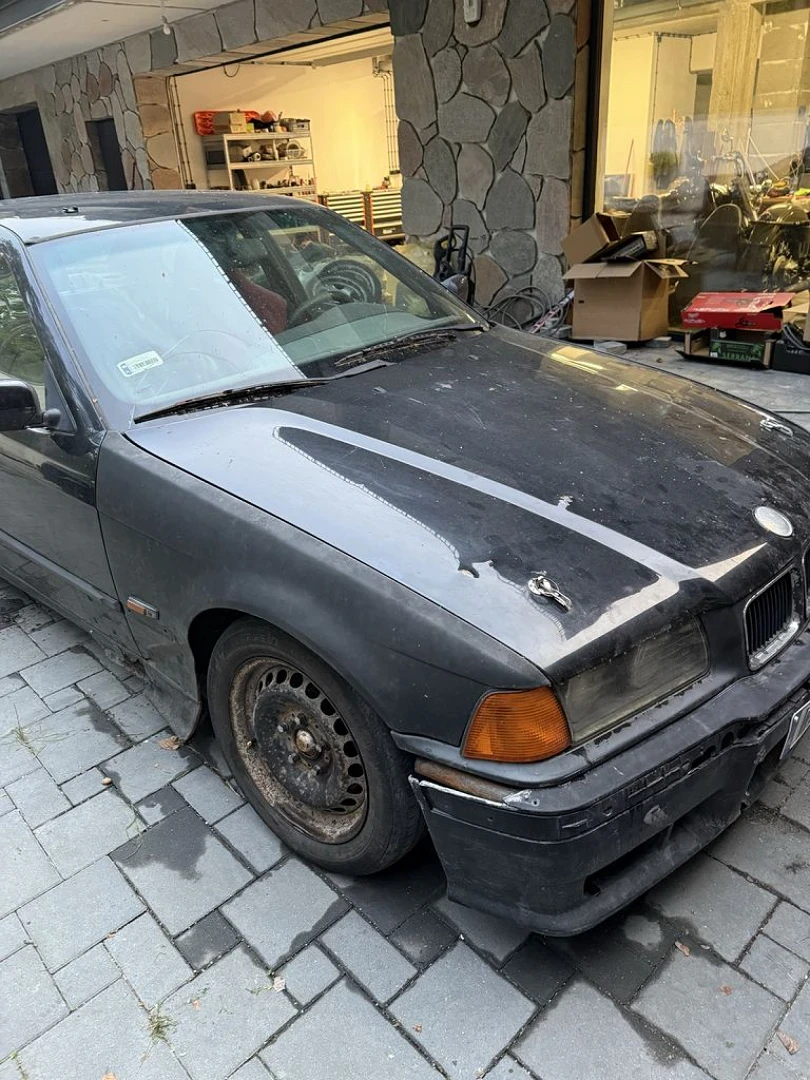 BMW E36 1996