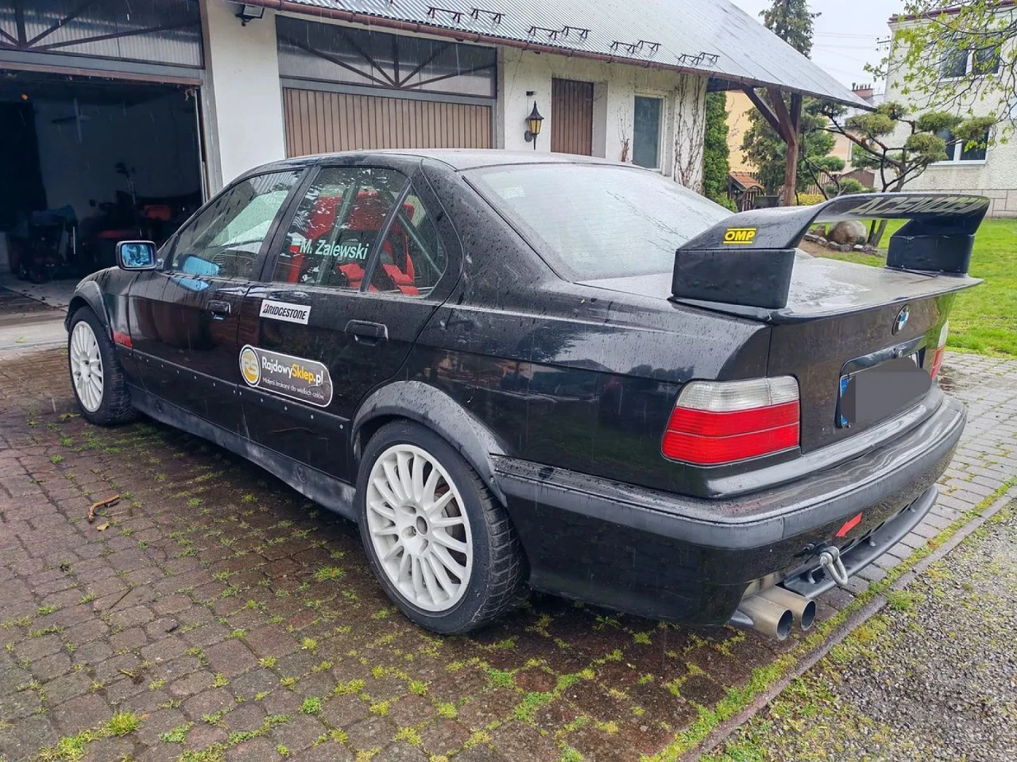 BMW E36 1995