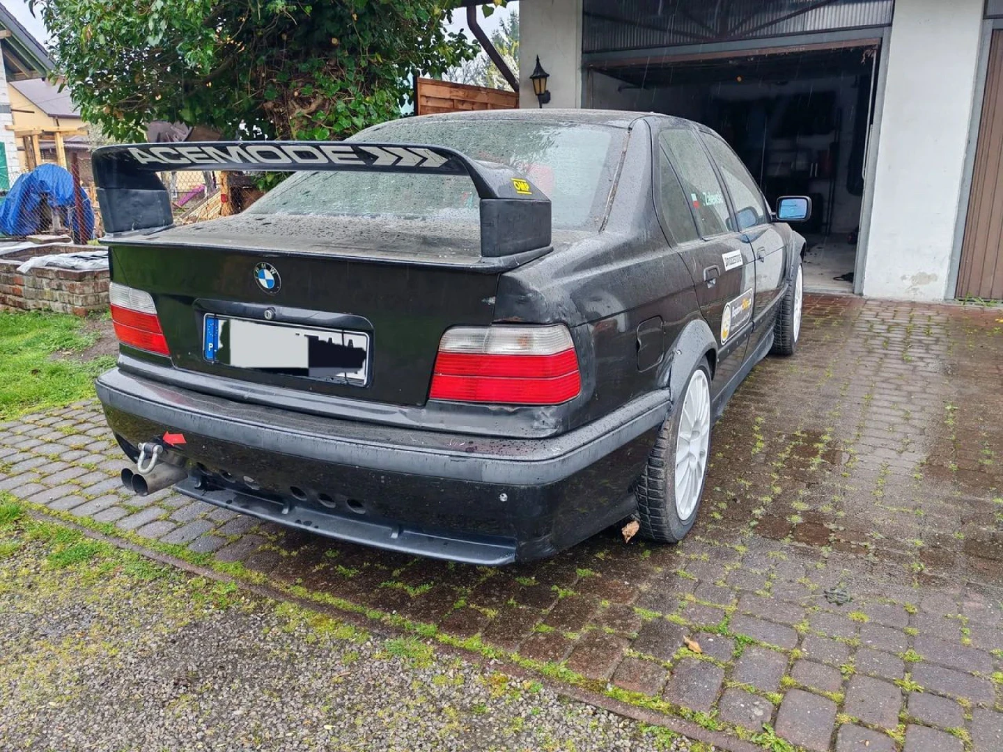 BMW E36 1995