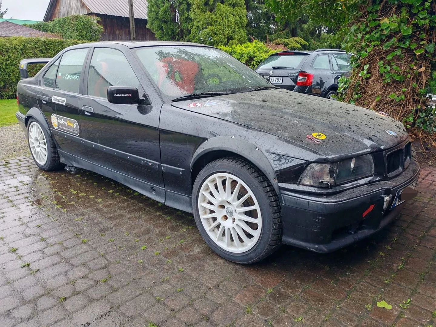 BMW E36 1995