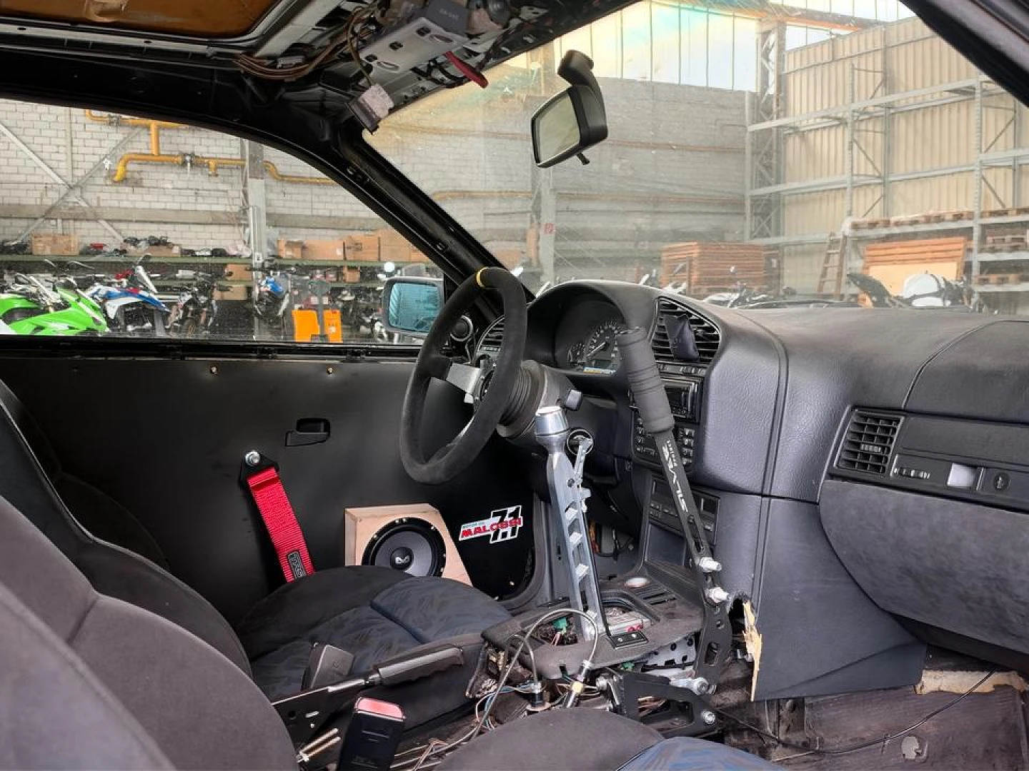 BMW E36 1995
