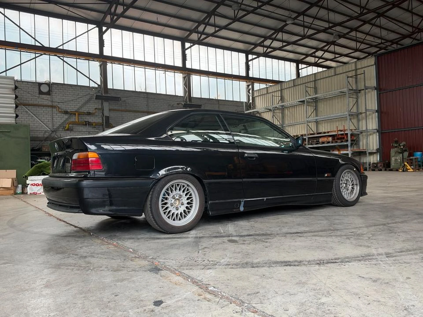 BMW E36 1995
