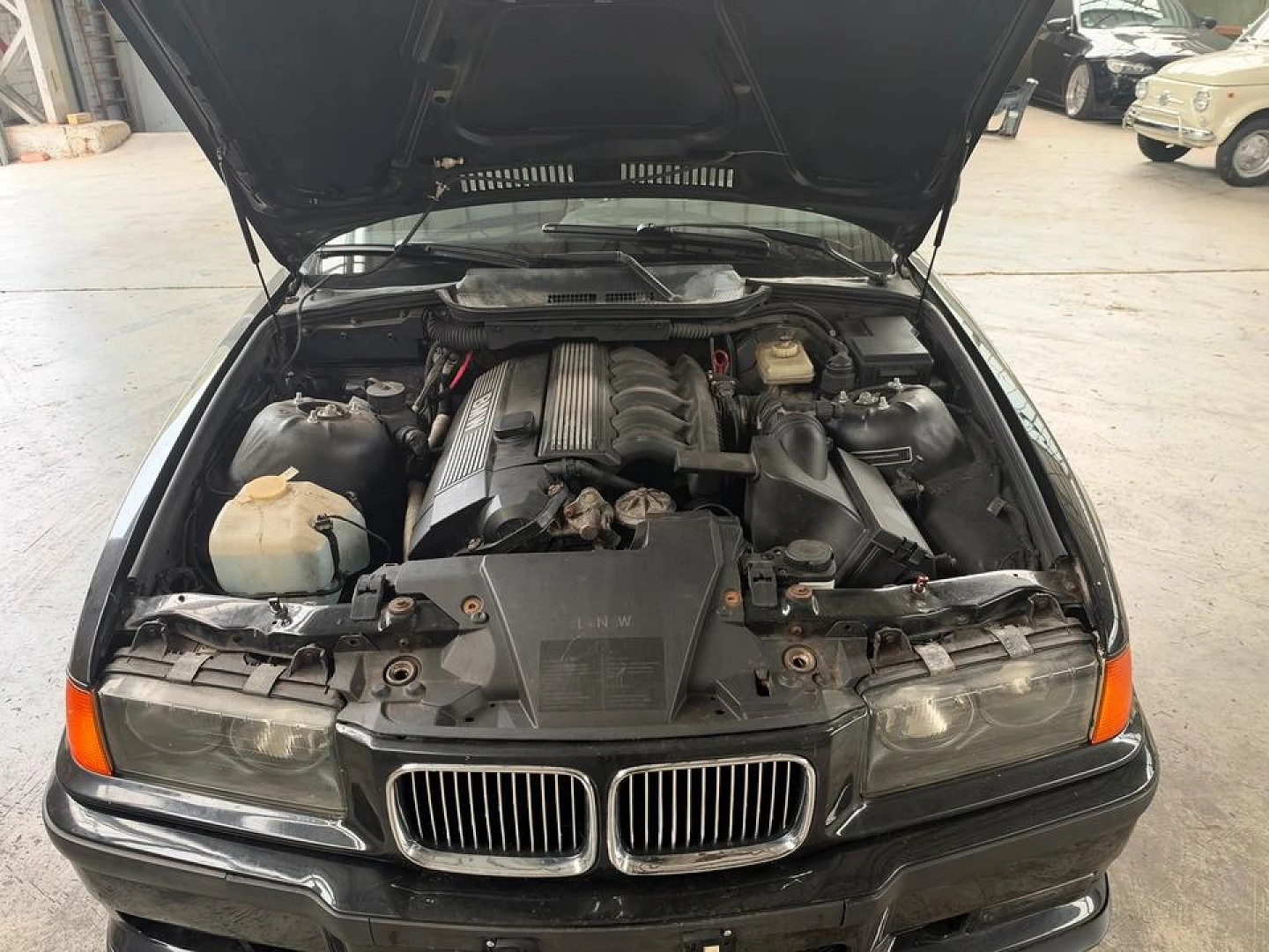 BMW E36 1995