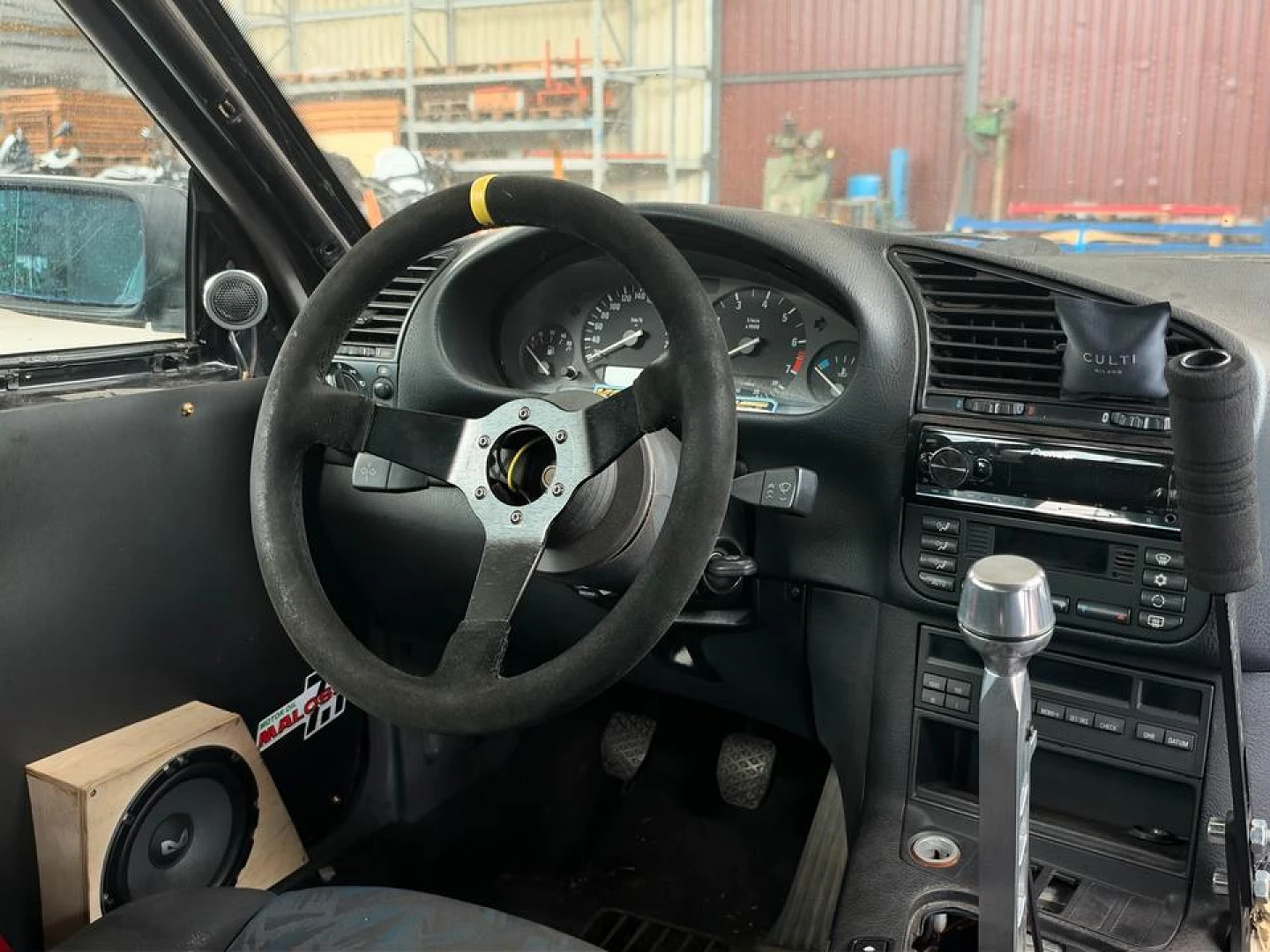 BMW E36 1995