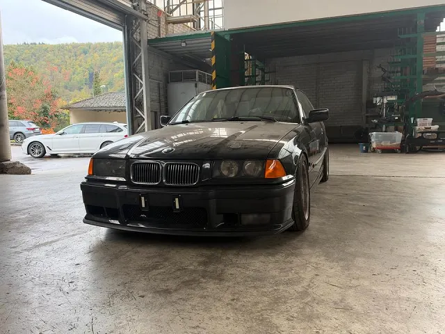 BMW E36 1995