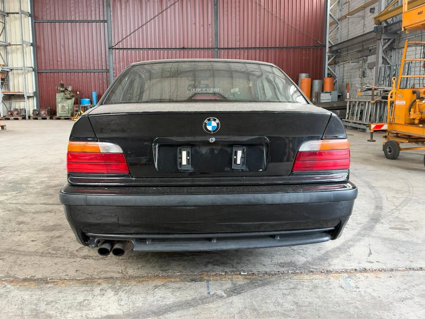 BMW E36 1995
