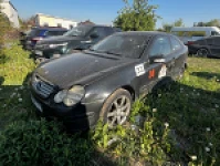 Mercedes-Benz W203 C-Class 2002