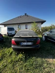 Mercedes-Benz W203 C-Class 2002