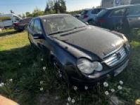 Mercedes-Benz W203 C-Class 2002