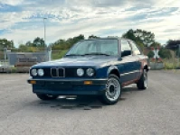 BMW E30 1986