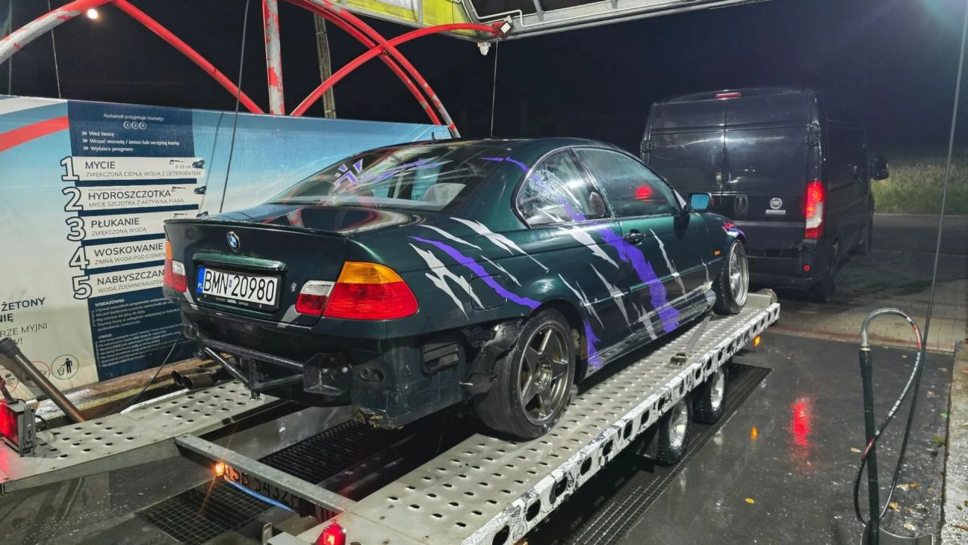 BMW E46 2000
