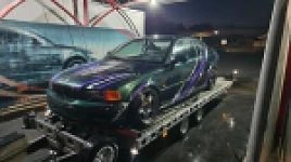 BMW E46 2000
