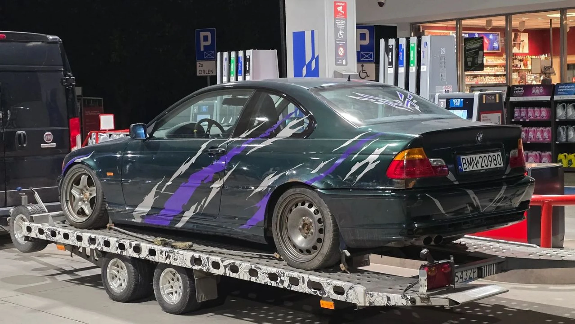 BMW E46 2000