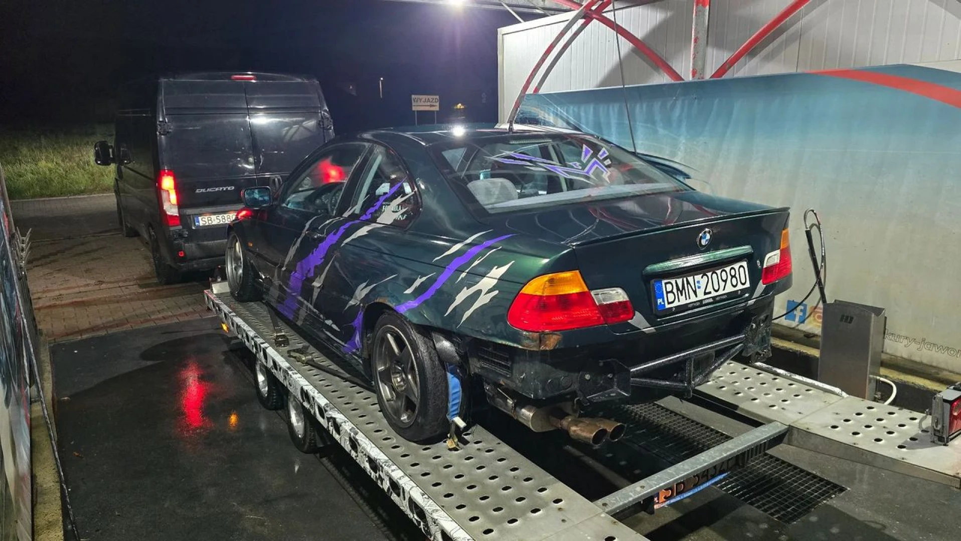 BMW E46 2000