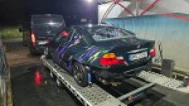 BMW E46 2000