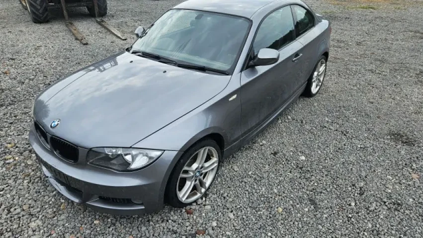 BMW E82 2010