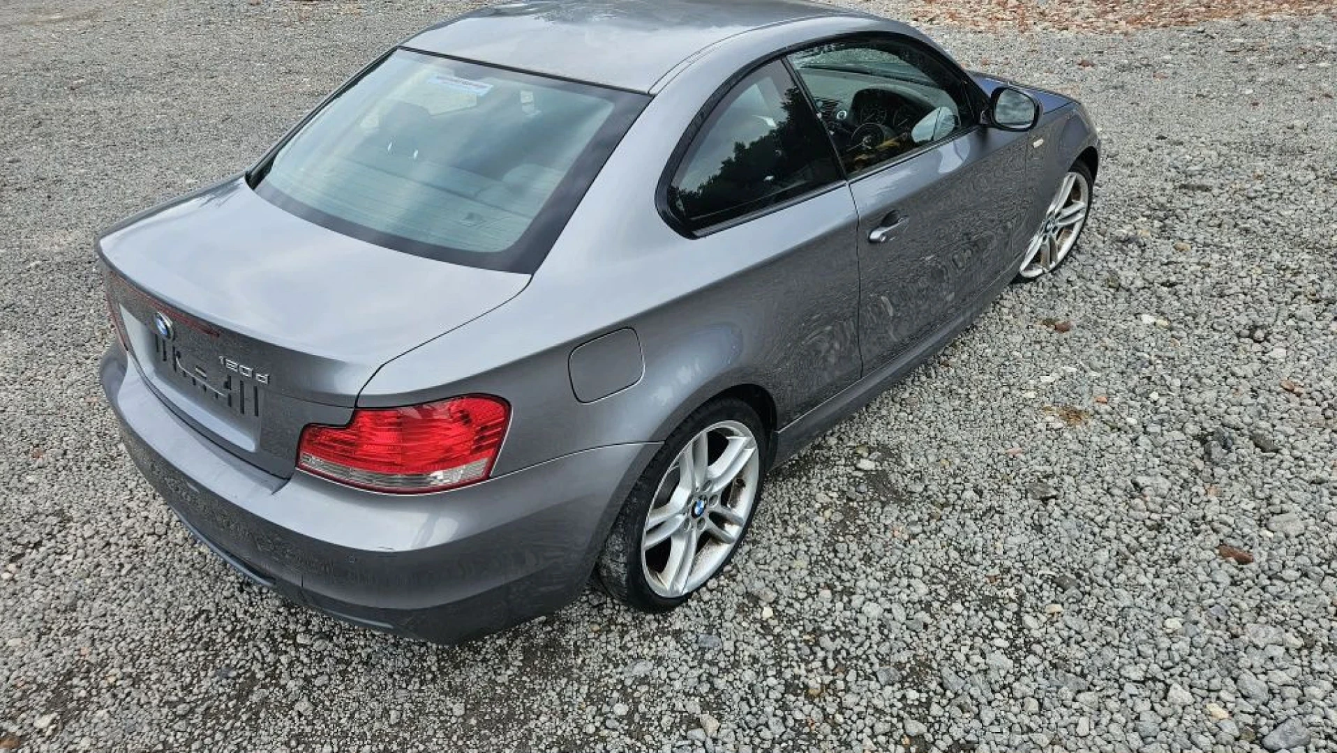 BMW E82 2010