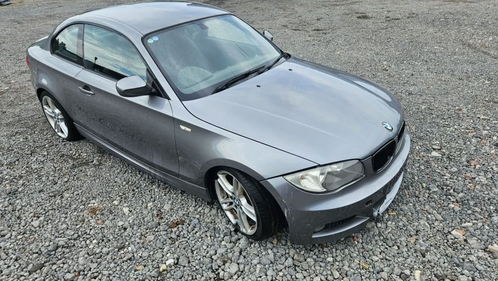 BMW E82 2010
