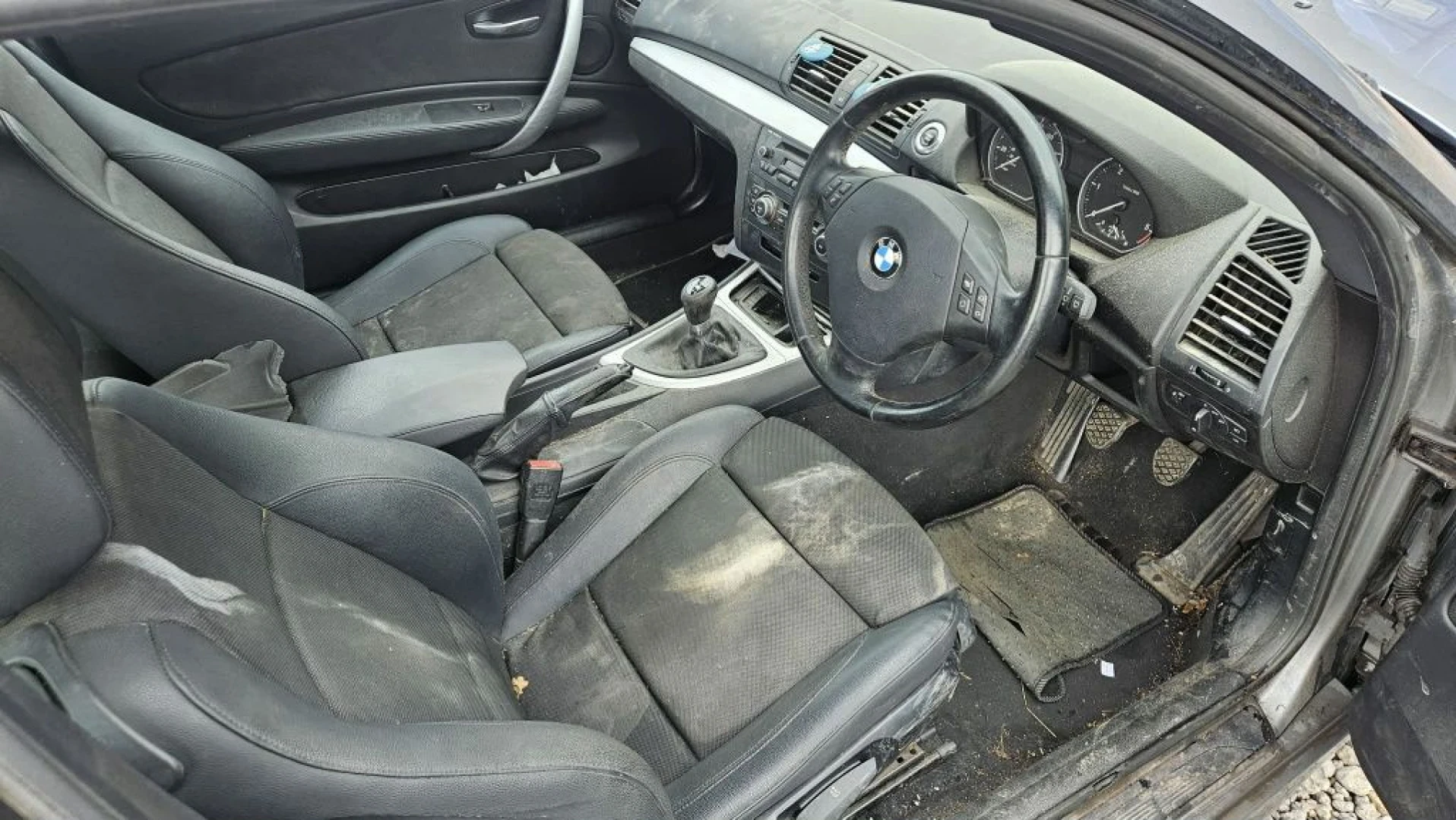 BMW E82 2010