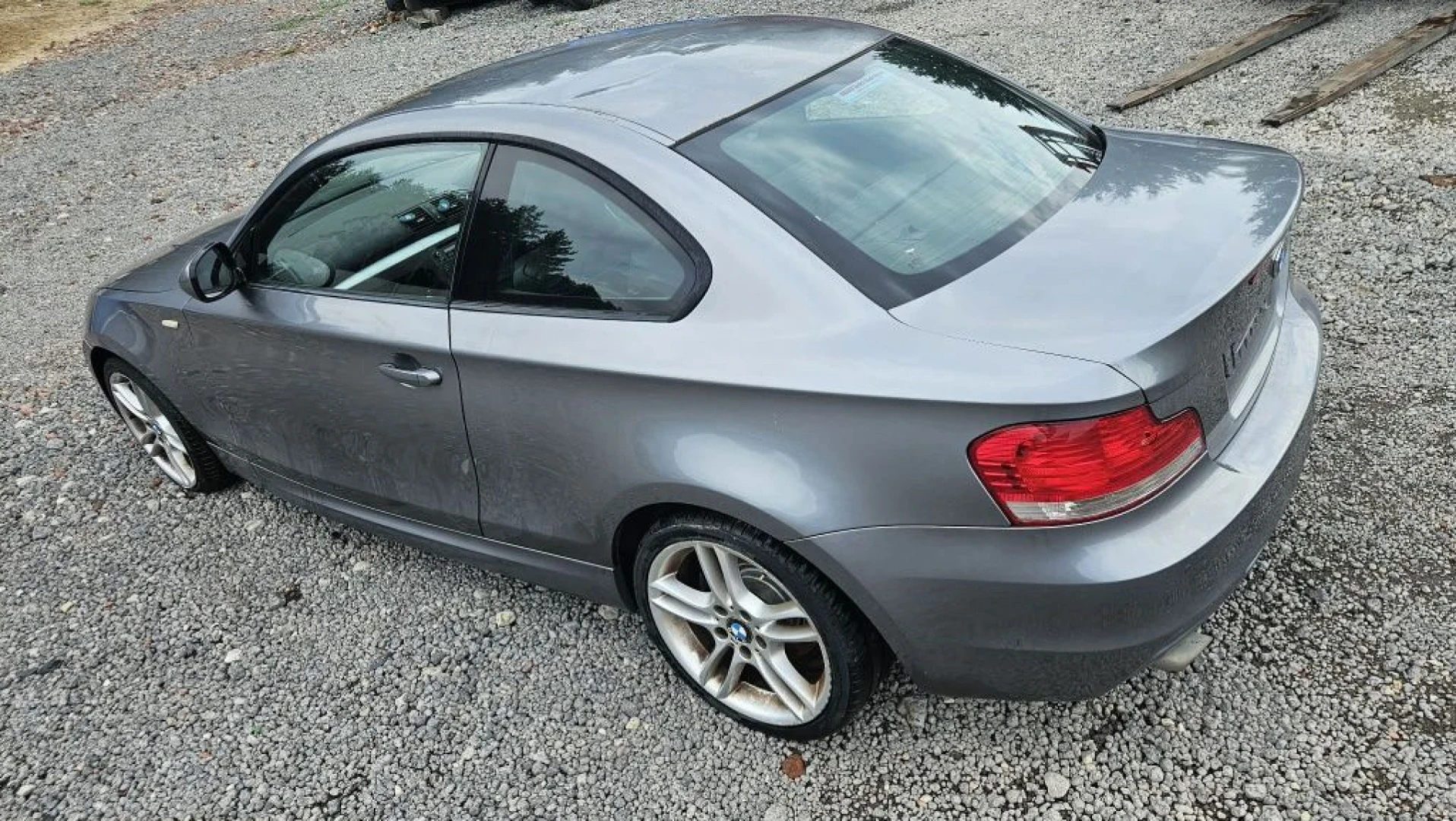 BMW E82 2010