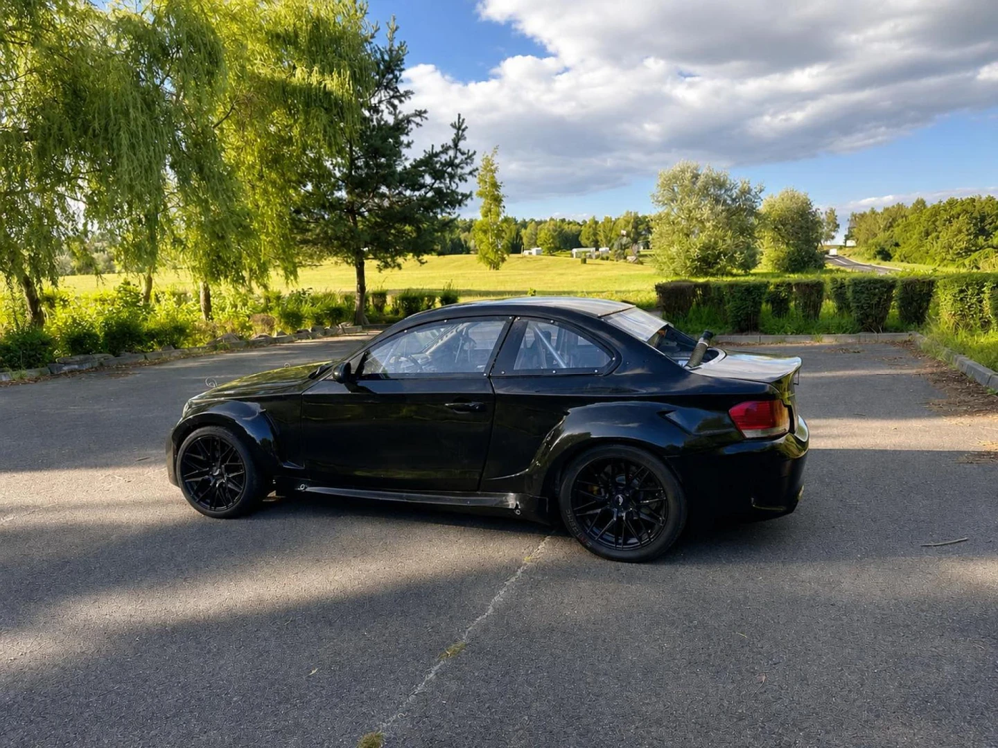 BMW E82 