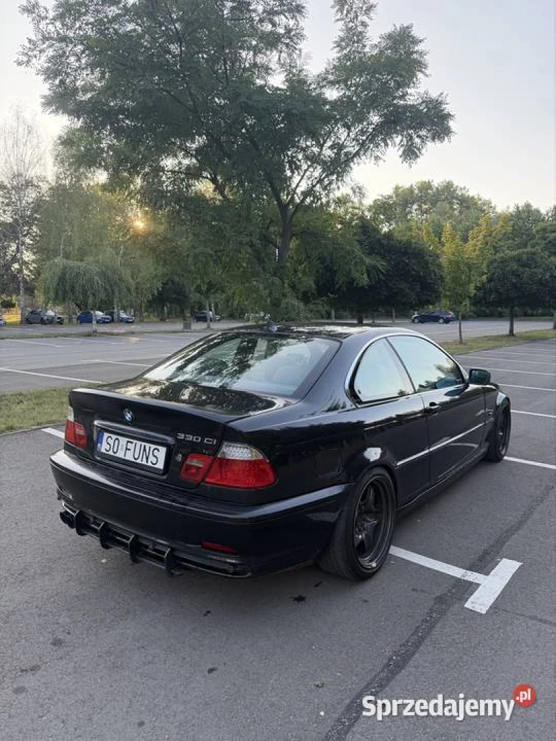 BMW E46 2001