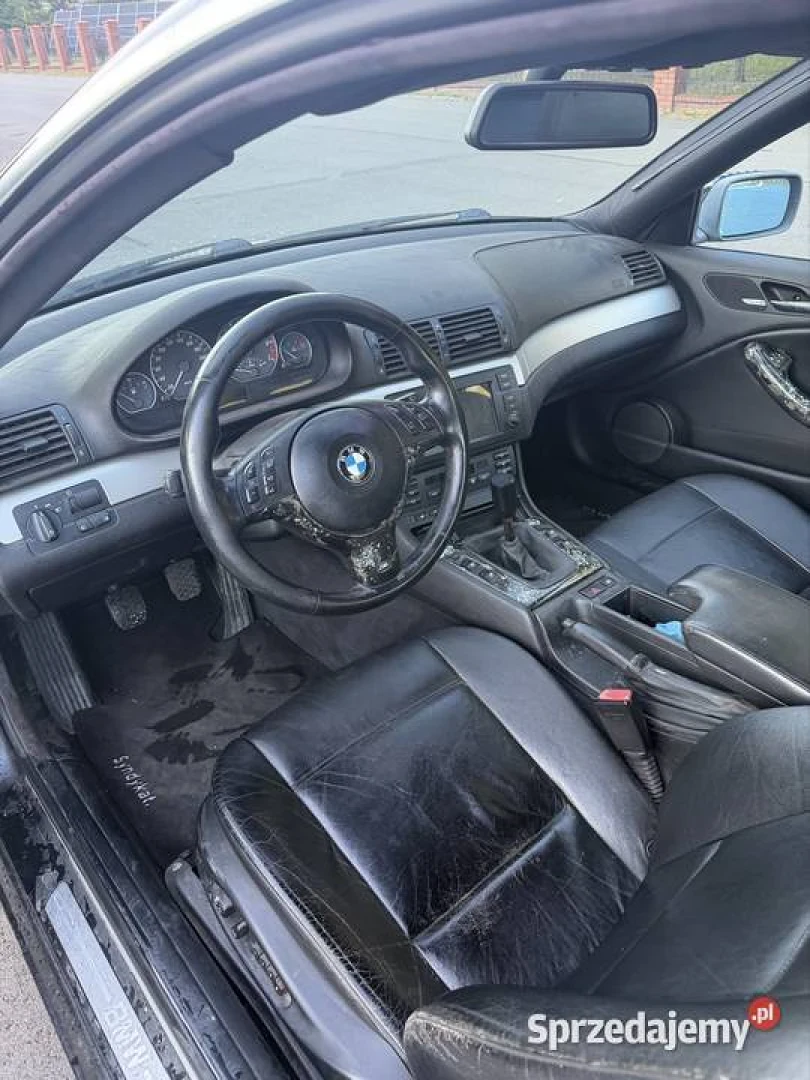 BMW E46 2001