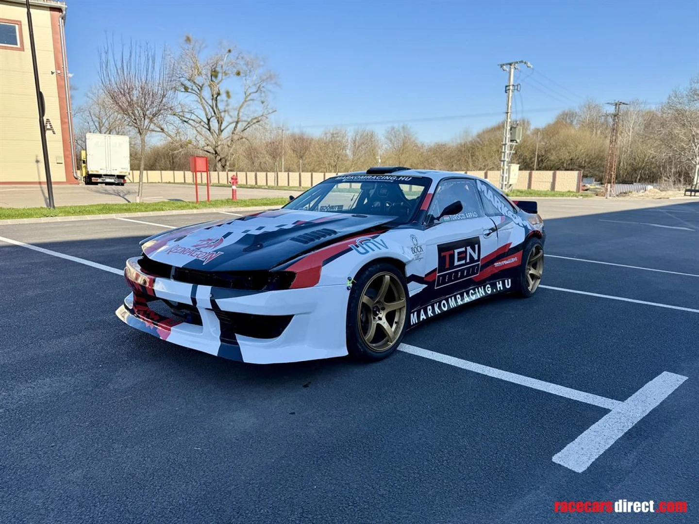 Nissan Silvia S14 / 200SX / 240SX 