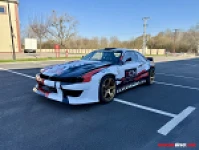 Nissan Silvia S14 / 200SX / 240SX 