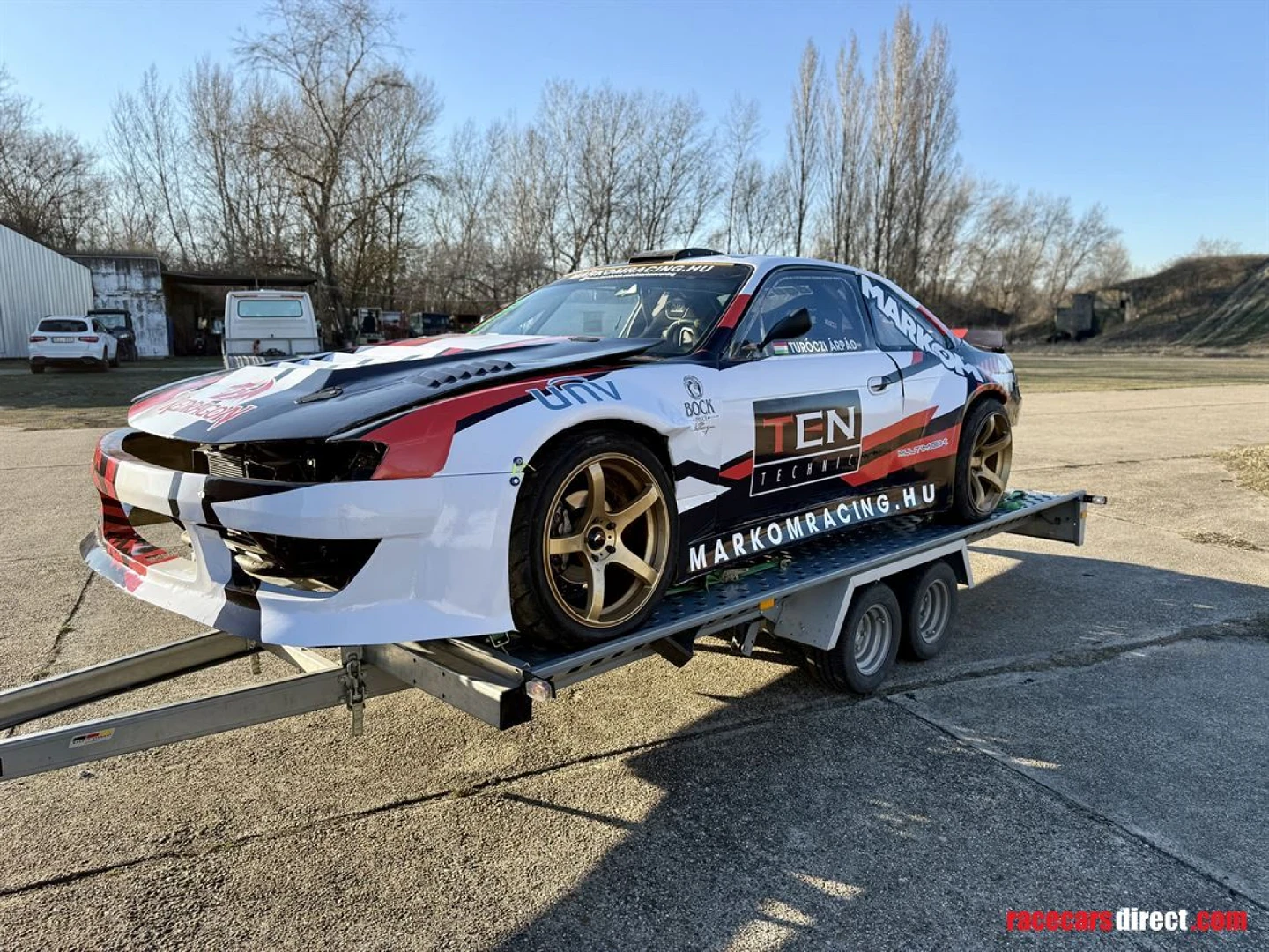 Nissan Silvia S14 / 200SX / 240SX 