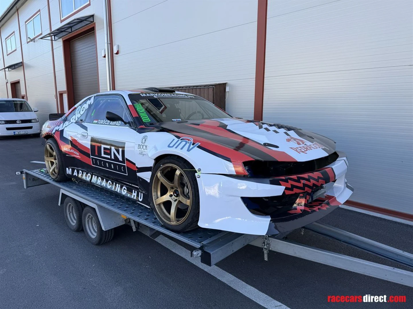 Nissan Silvia S14 / 200SX / 240SX 