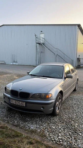 BMW E46 2003