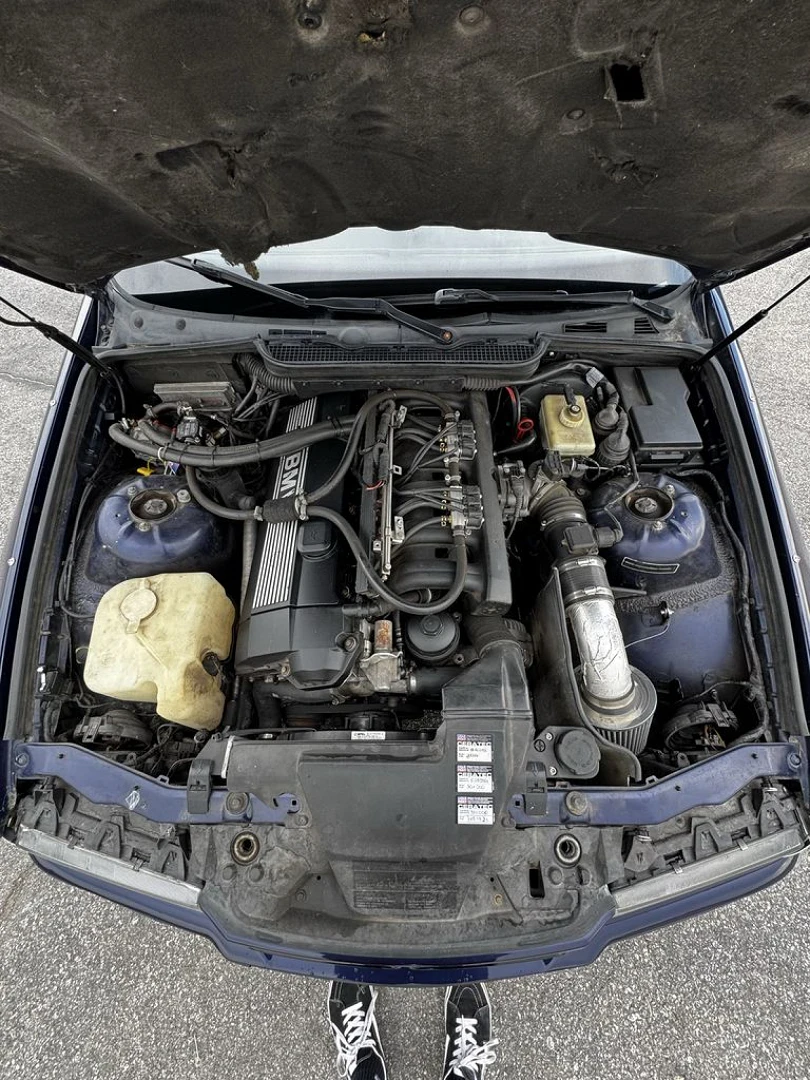 BMW E36 1995