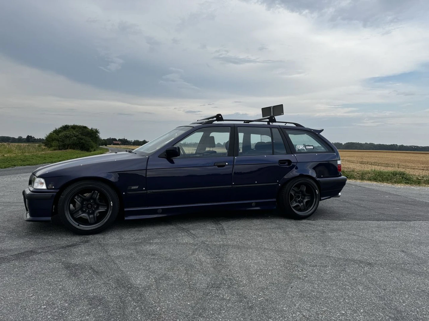 BMW E36 1995
