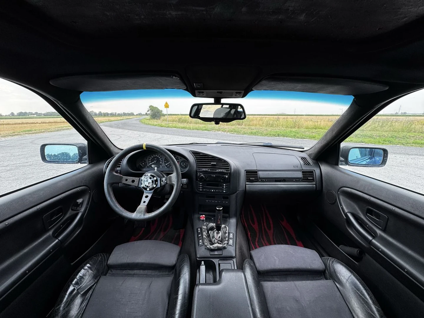 BMW E36 1995