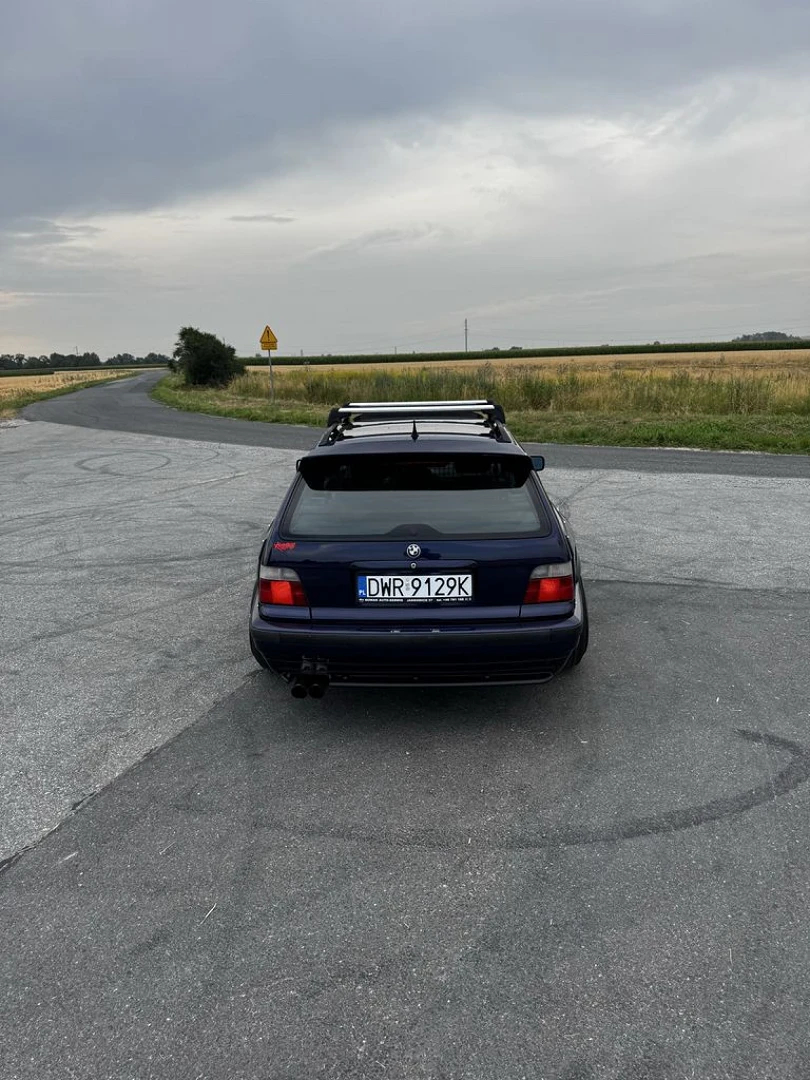 BMW E36 1995