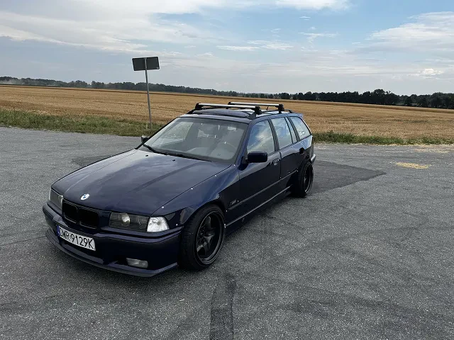 BMW E36 1995