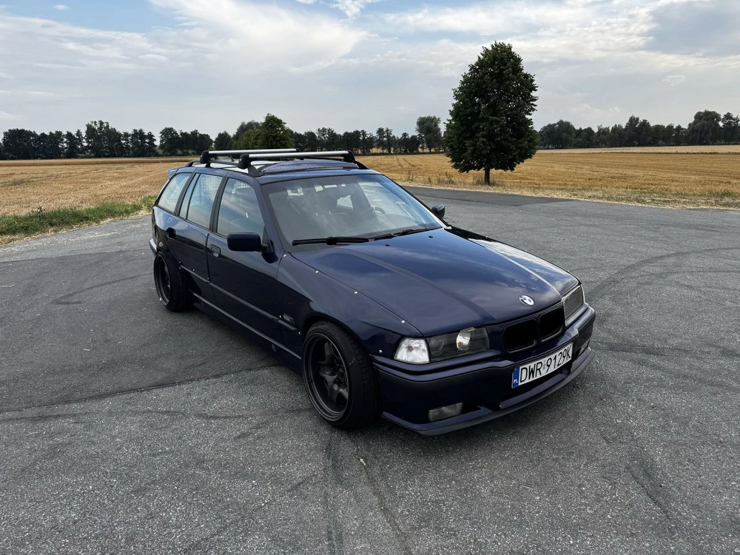BMW E36 1995