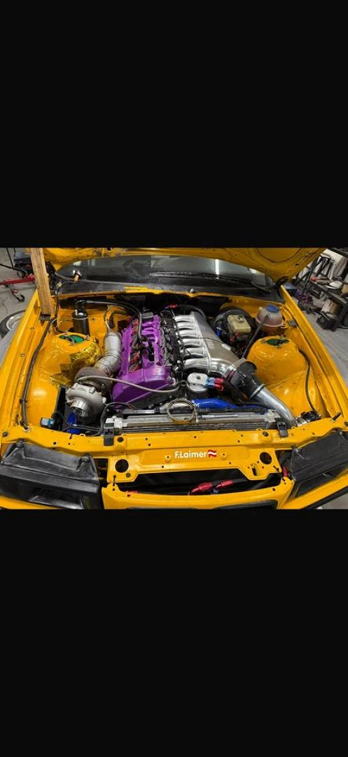 BMW E36 1995