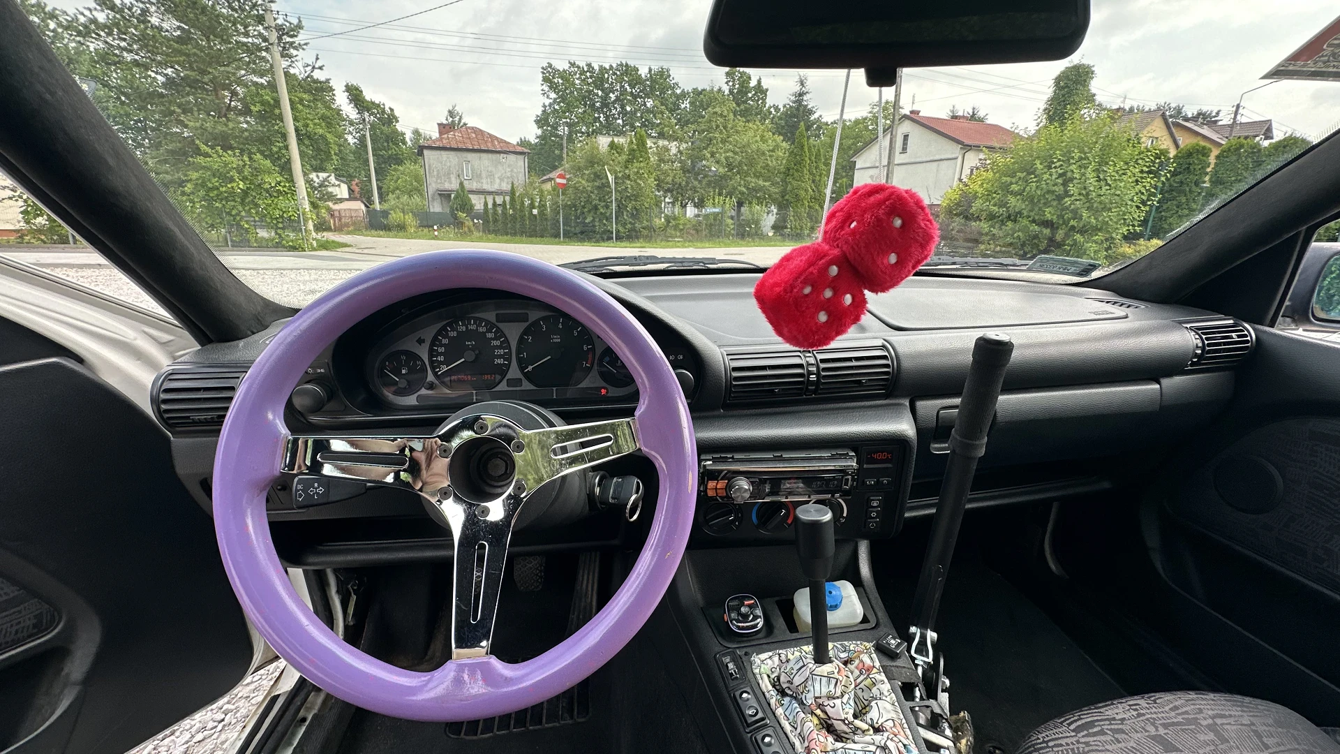 BMW E36 1997