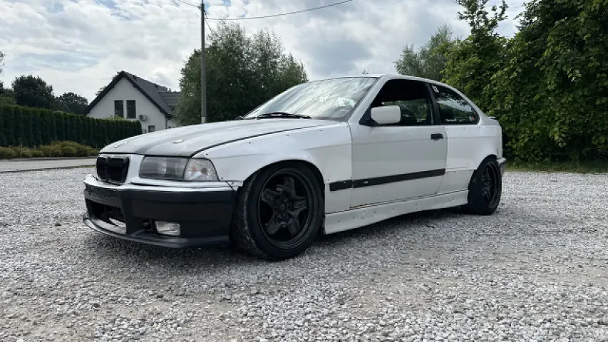 BMW E36 1997
