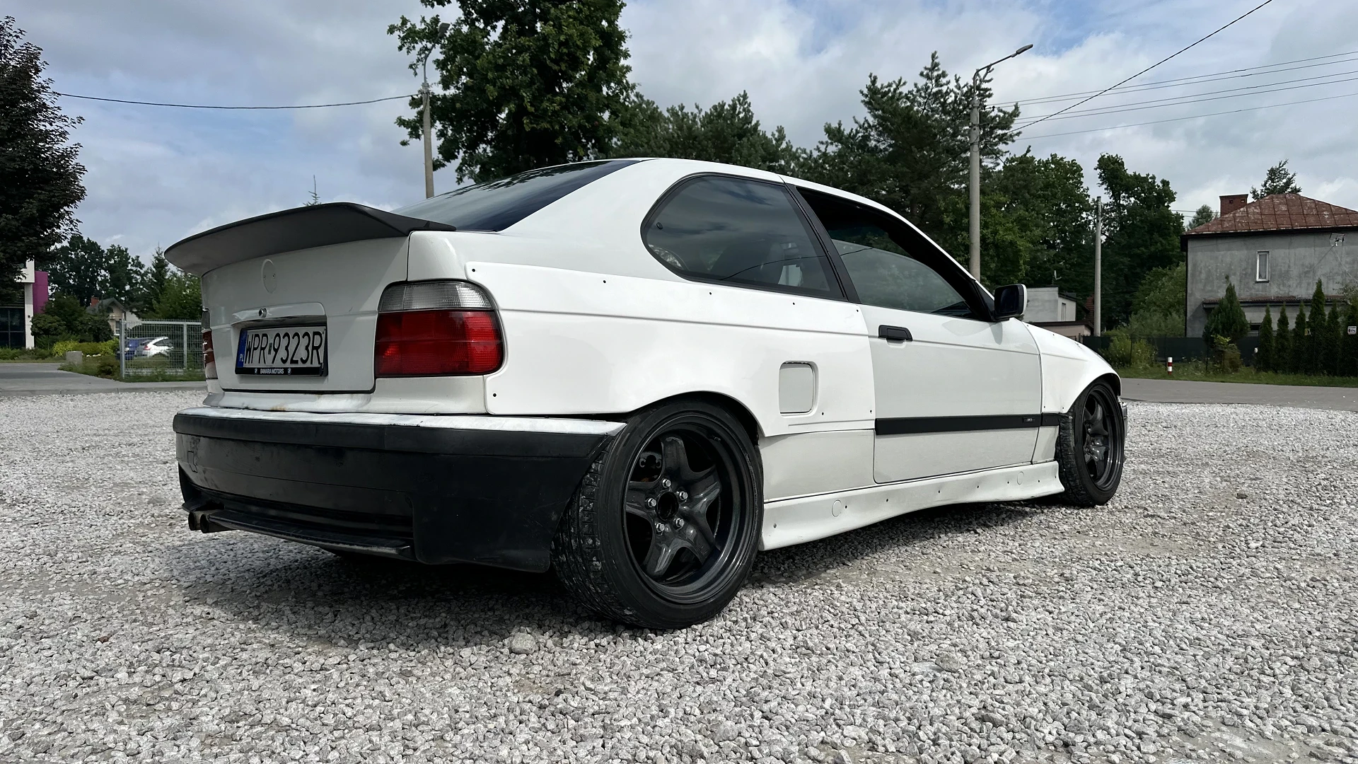 BMW E36 1997