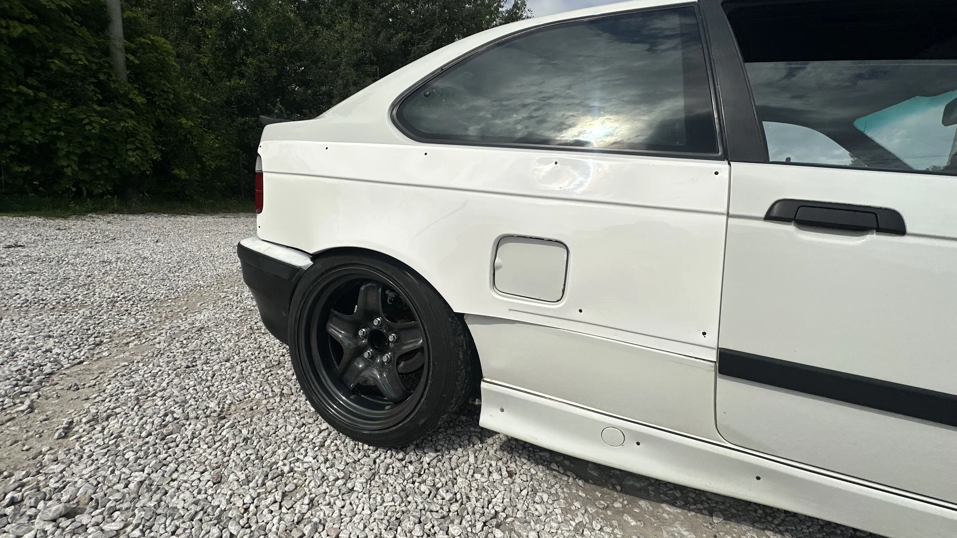 BMW E36 1997