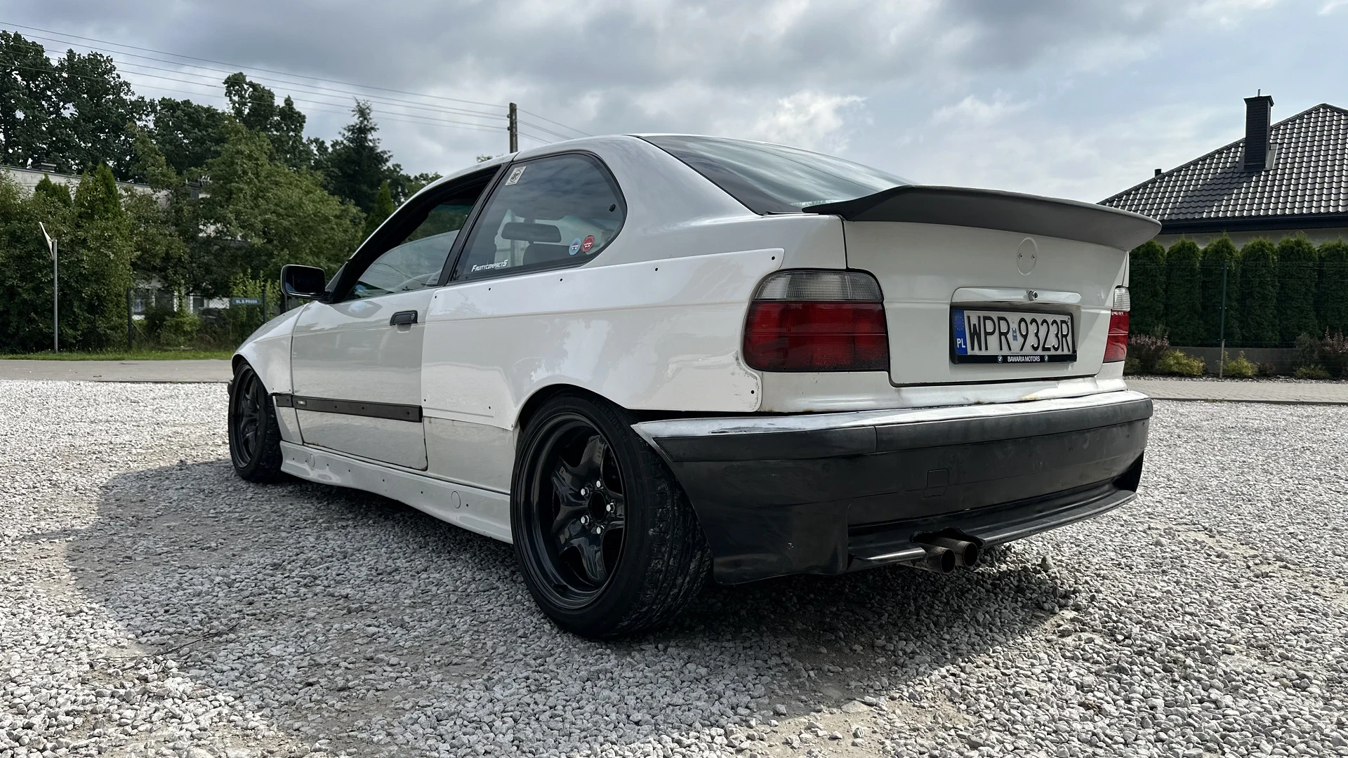 BMW E36 1997