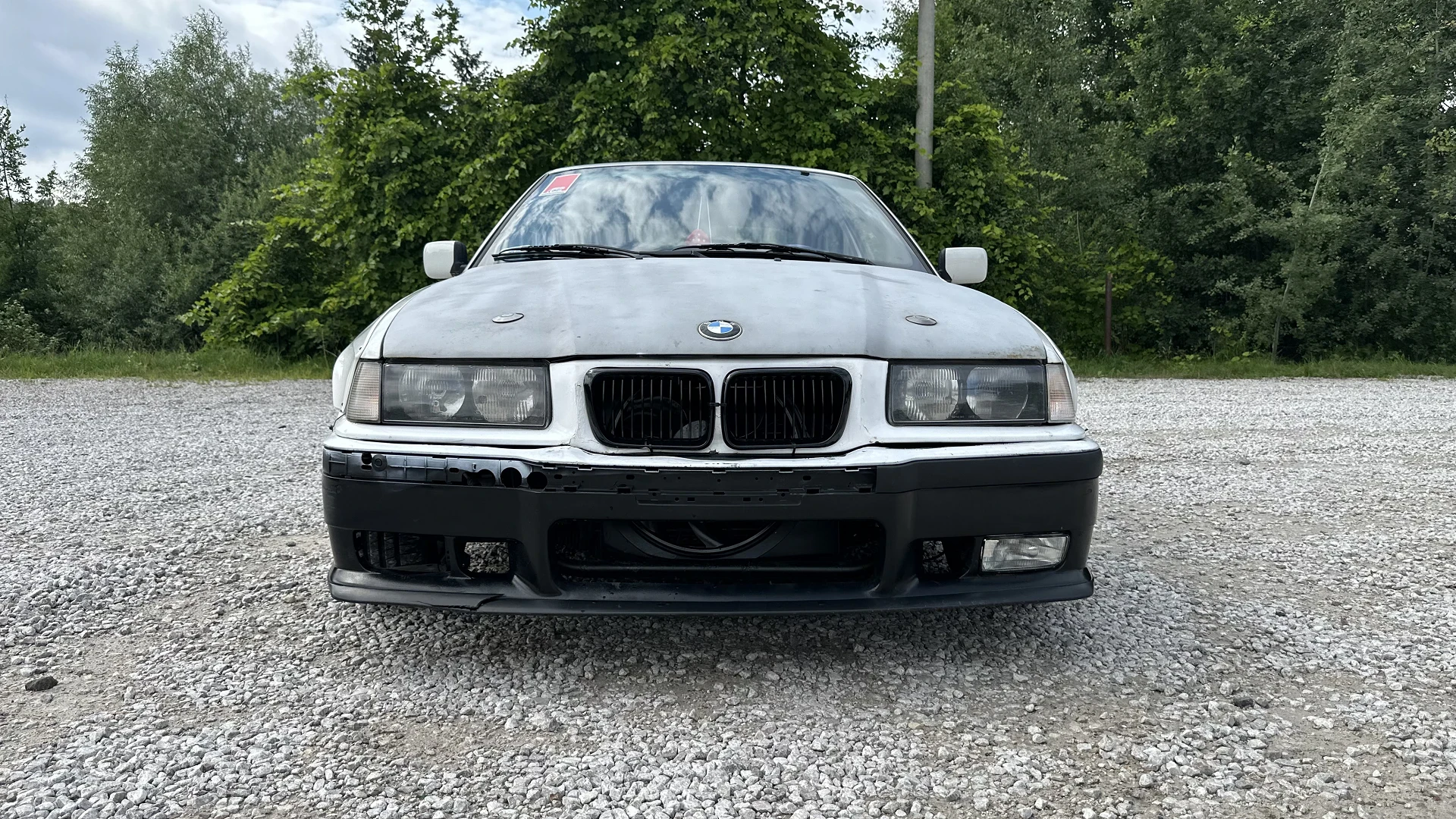 BMW E36 1997