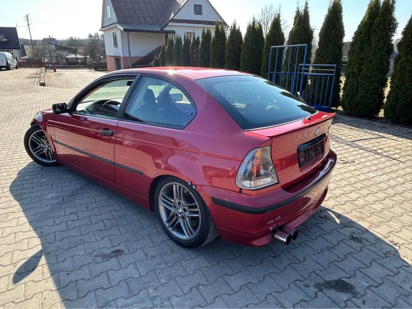 BMW E46 
