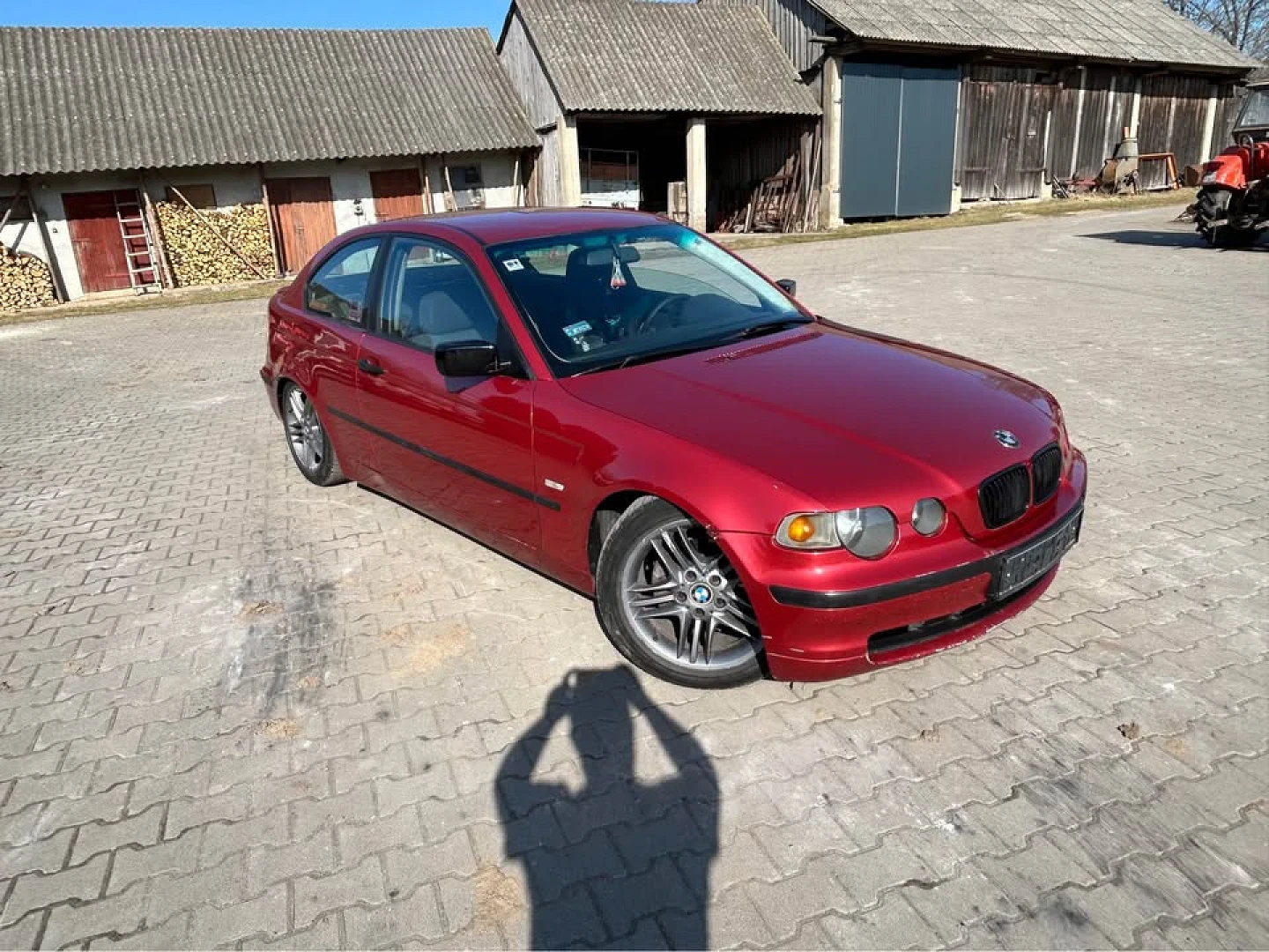 BMW E46 