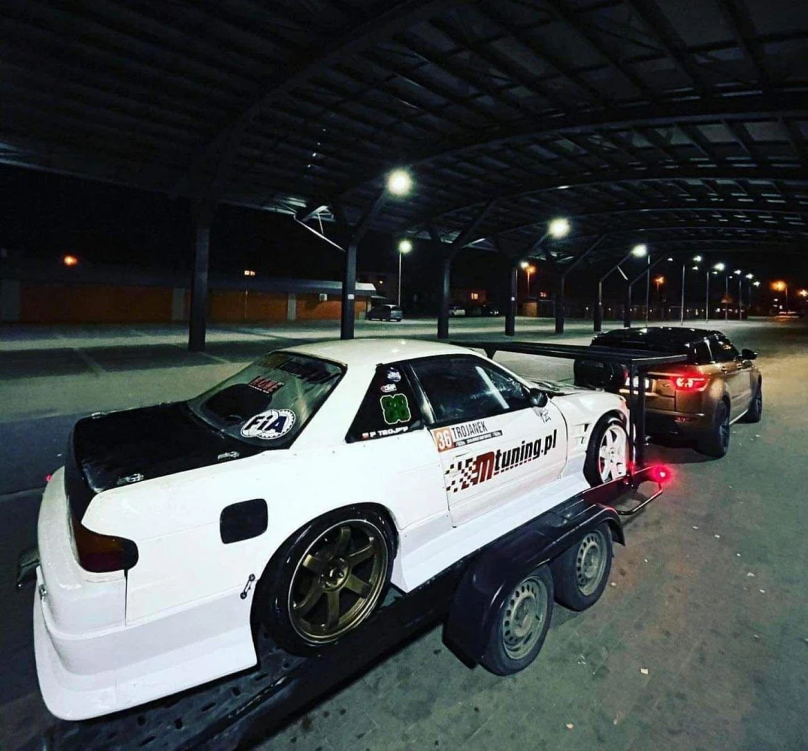 Nissan Silvia S13 / 180SX / 200SX / 240SX 