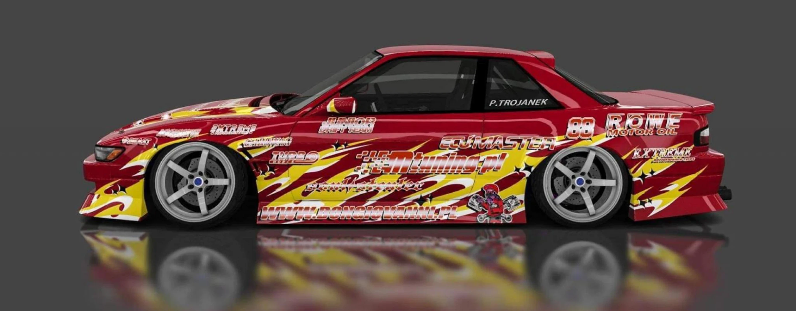 Nissan Silvia S13 / 180SX / 200SX / 240SX 