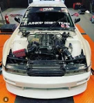 Nissan Silvia S13 / 180SX / 200SX / 240SX 